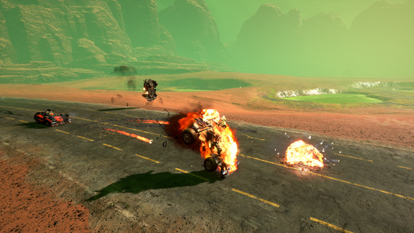 黑暗未来：血腥国度