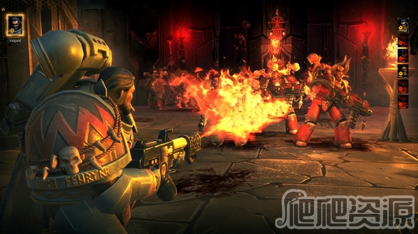 战锤40K：太空狼