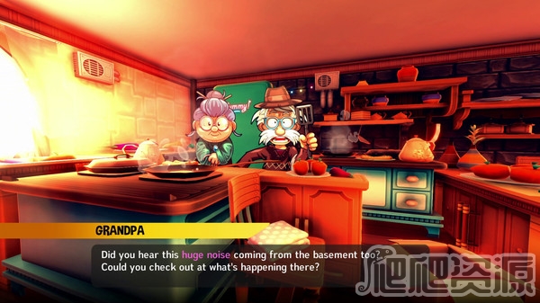 远离：未知之旅