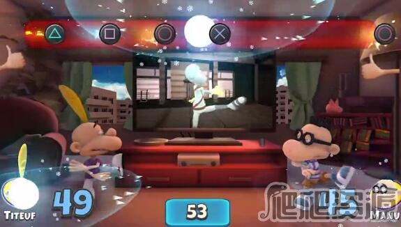 坏小子迪德夫：超级派对