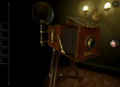 未上锁的房间全章节版