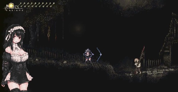 哥特少女勇闯恶魔城移植版