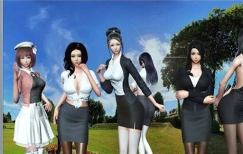 爱巢汉化中文版