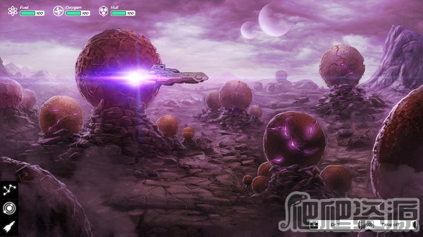 就在那里：欧米茄版