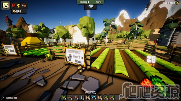 中世纪商店模拟