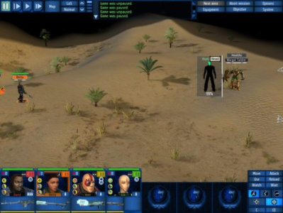 幽浮之余波荡漾