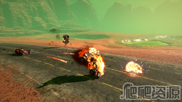 黑暗未来：血腥国度