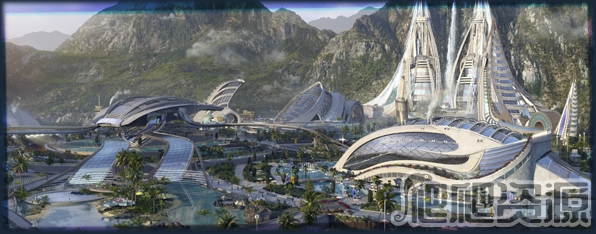 遥远之地：伊甸计划