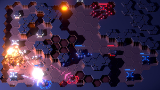 地狱前线：蜜月