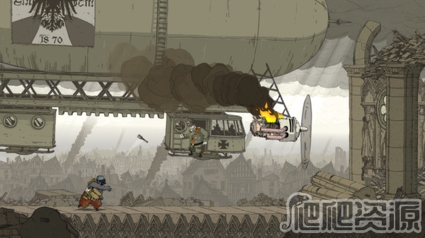 勇敢的心：伟大战争