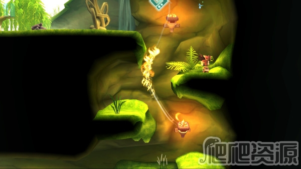 迷失之风2：冬天的庄园