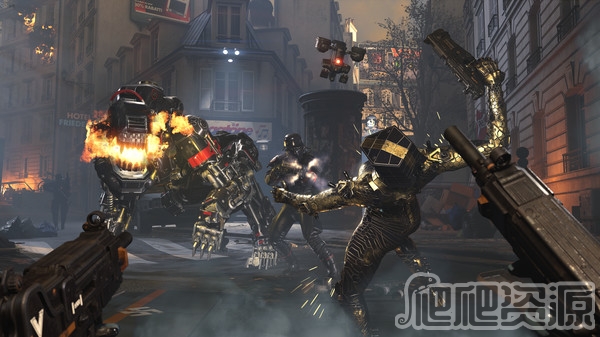 德军总部：新血脉