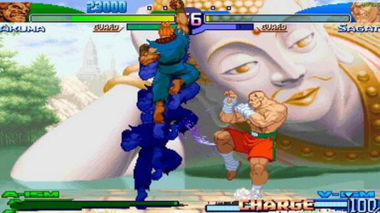 少年街霸3悟饭版