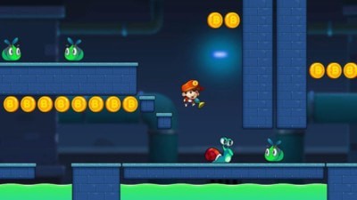 超级玛丽世界手游