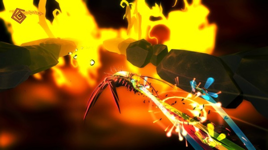 光影穿梭4：故事