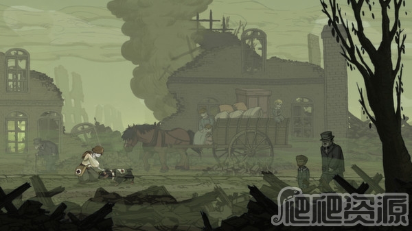 勇敢的心：伟大战争