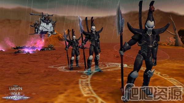 战锤40K：战争黎明之灵魂风暴