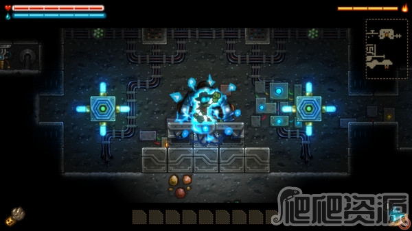 蒸汽世界：挖掘