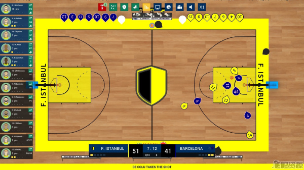 职业篮球经理2022
