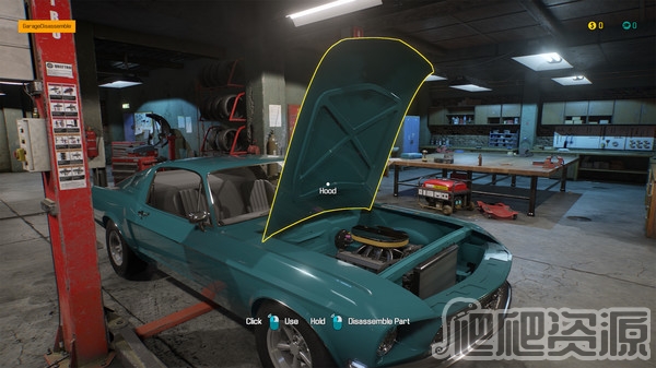 汽车修理工模拟2018