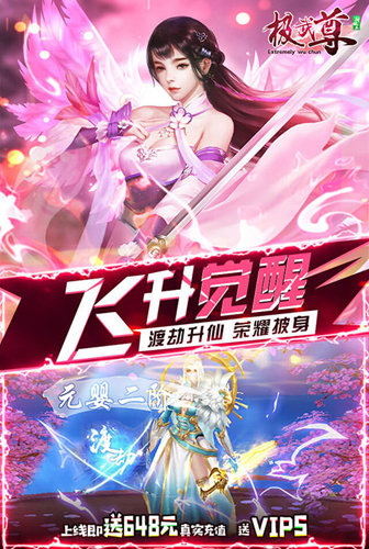 极武尊1.85微变传奇