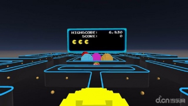 吃豆人手机版(PAC-MAN)