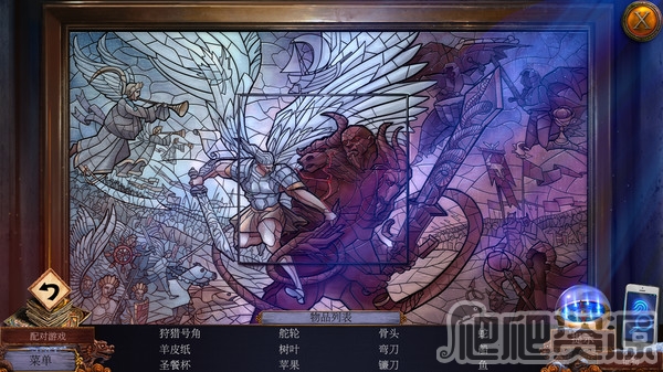 乌鸦森林之谜3