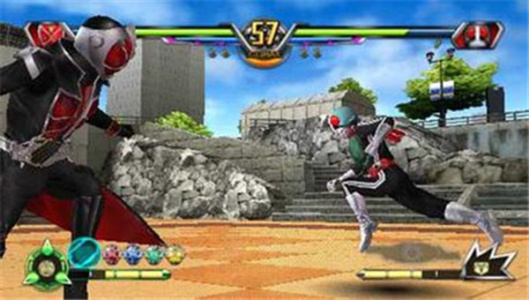 假面骑士巅峰英雄OOO中文版