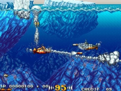 海底大战争(无限命)