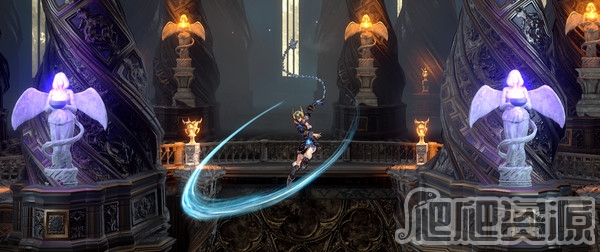 赤痕：夜之仪式