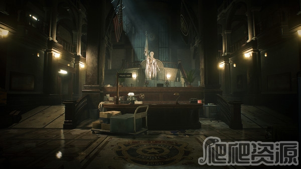 生化危机2：重制版