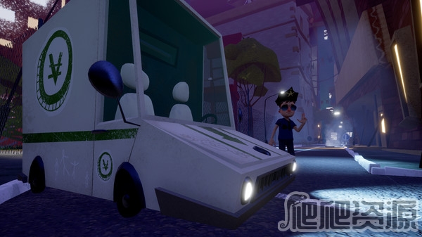 你好邻居：躲猫猫