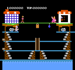 大力水手街机版