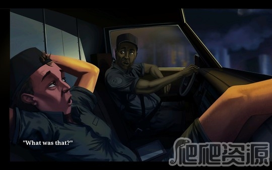 鸡皮疙瘩：游戏版