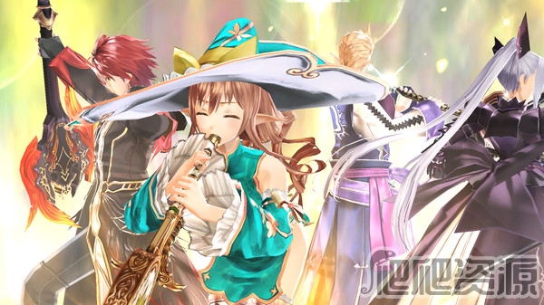 光明之响：龙奏回音