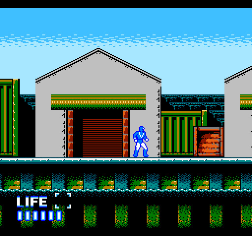 鸟人战队小霸王版