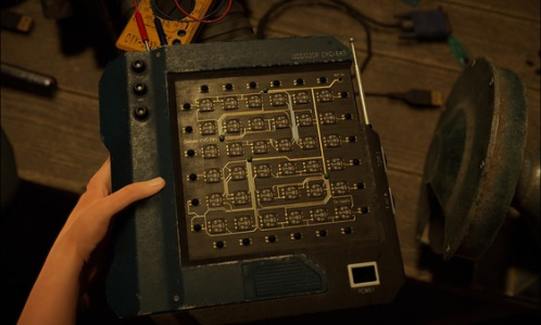 不确定性：末日光芒