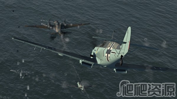 伊尔2：多佛尔悬崖闪电版