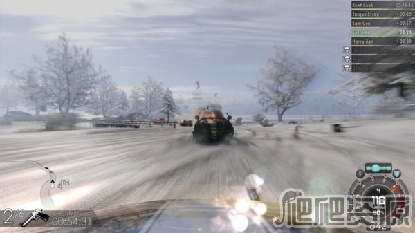 燃油机车：狂热