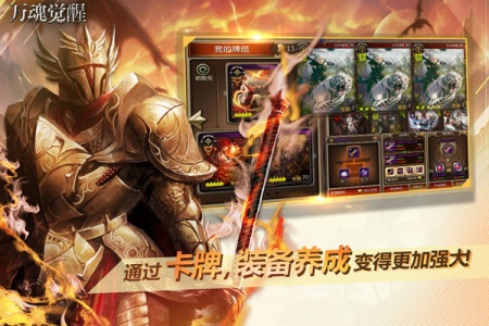 万魂觉醒公测版