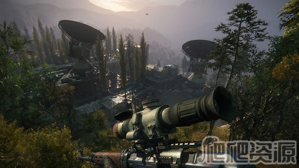 狙击手：幽灵战士3