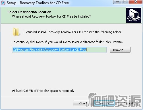 CD Recovery Toolbox Free