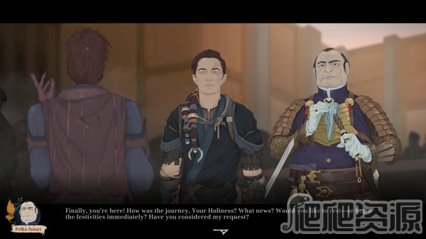 诸神灰烬：救赎