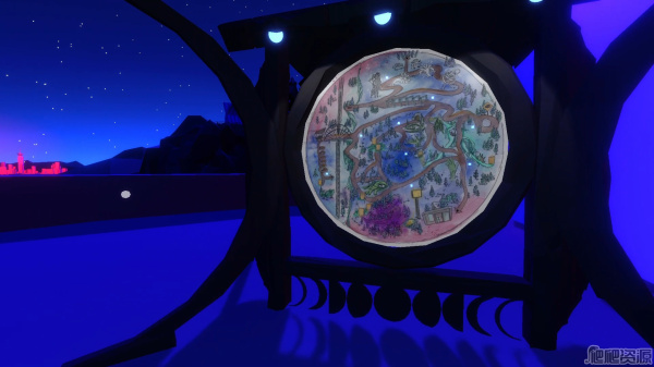 冥想空间：空间之间