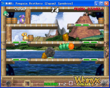 企鹅兄弟小米版