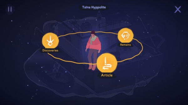 Inua-冰与时间的故事