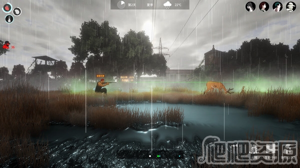 地表法则：先遣者