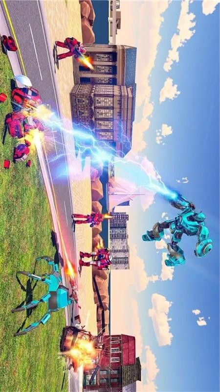 星球战机大作战九游版