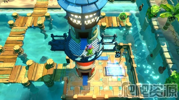 尤卡莱莉与无妄巢穴