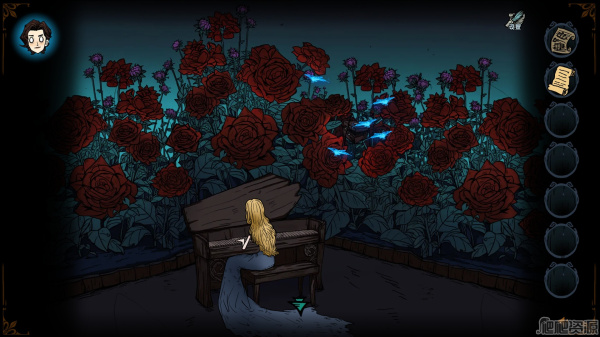 沃姆斯传说：午夜新娘